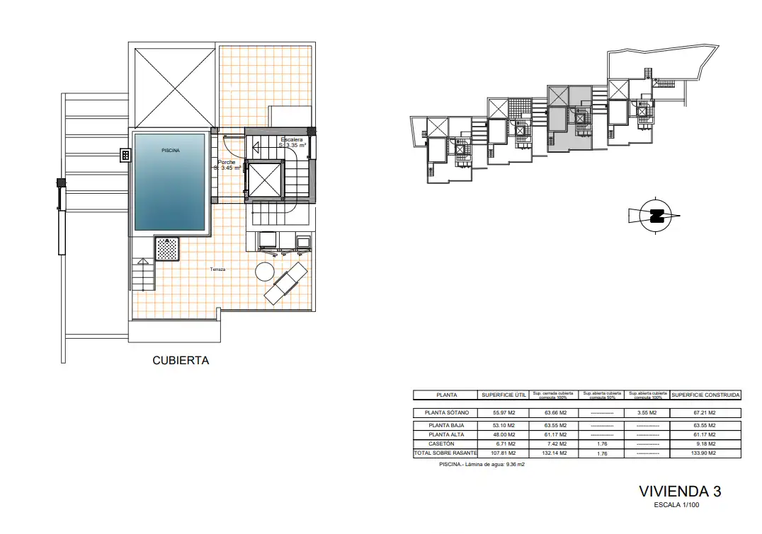 Casa o chalet en venta en Nerja con Aire acondicionado, Calefacción y Terraza