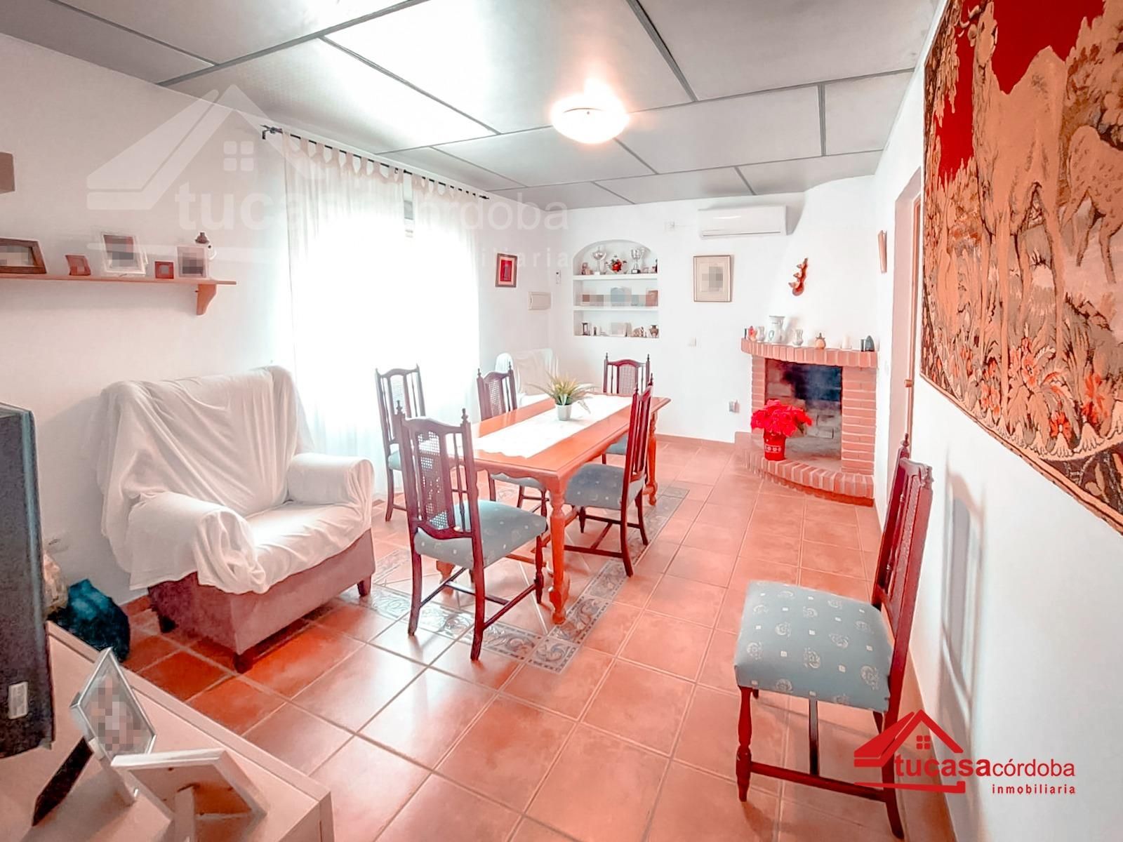 Dining room of Country house for sale in  Córdoba Capital  with Air Conditioner and Swimming Pool