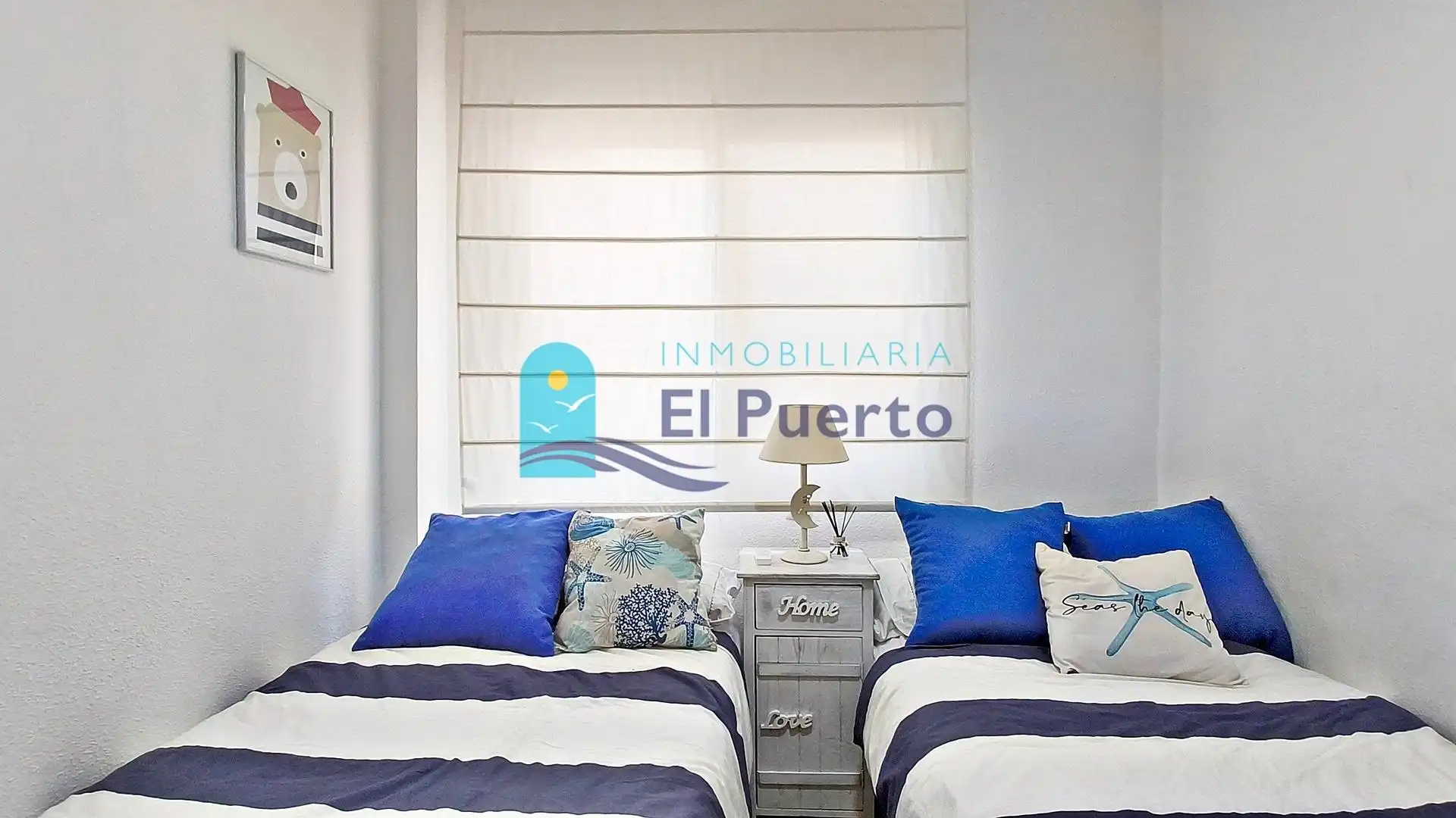Habitación de Apartamento en venta en Mazarrón con Aire acondicionado, Calefacción y Terraza