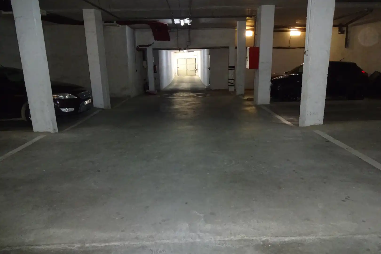 Parking de Casa adosada en venta en Garrucha con Terraza, Amueblado y Piscina comunitaria