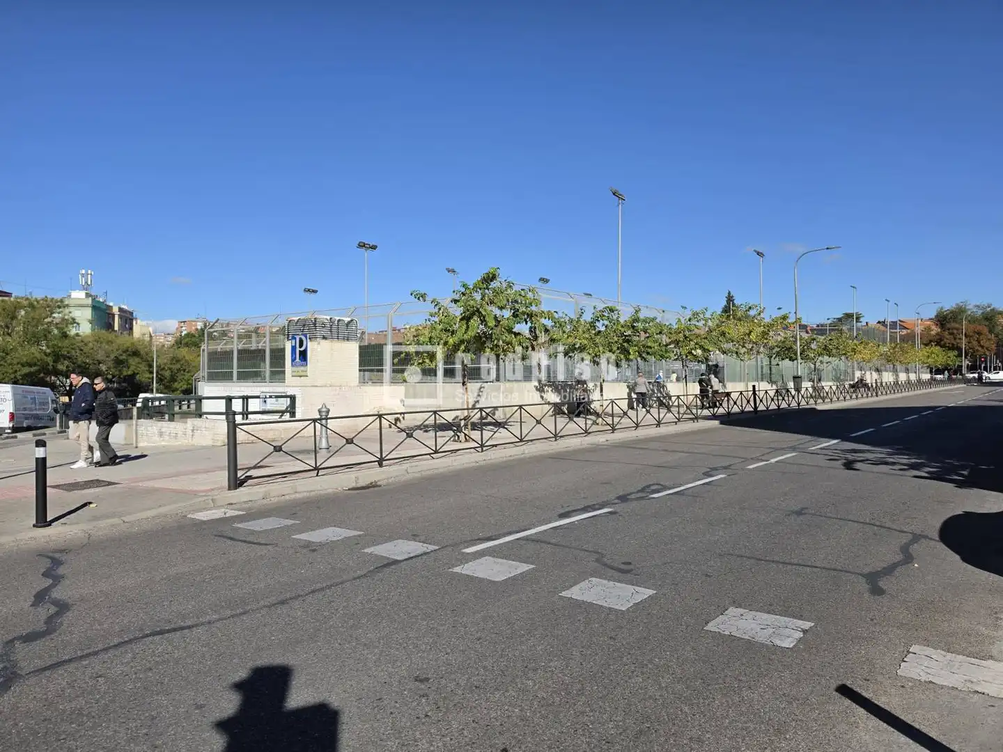 Parking de Casa o chalet en venta en Ciudad Lineal