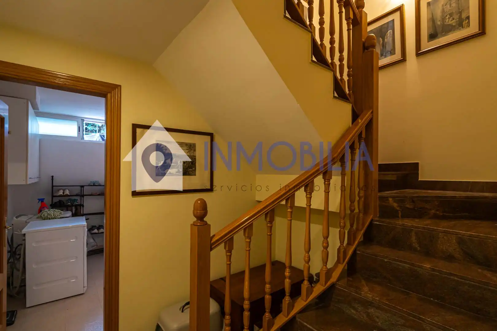 Casa adosada en venta en Madrid con Aire acondicionado, Calefacción y Jardín privado
