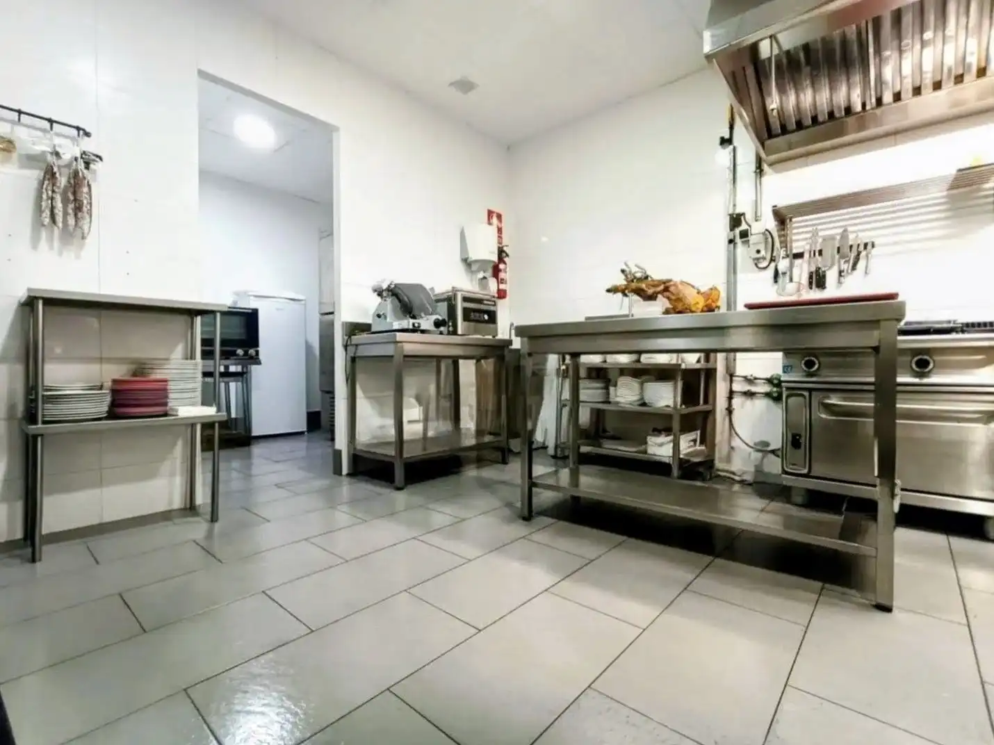 Gewerbefläche zur Übernahme in Carretera C-17, Km 27 Centro Comercial, 08480 sant jordi, Barcelona 1, imagen 4