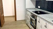 Kitchen of Flat for sale in  Valencia Capital  with Air Conditioner, Heating and Storage room