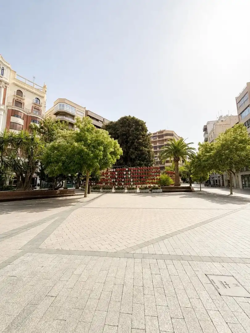 Wohnung mit Aufzug zum Verkauf in Plaza de Santo Domingo 6, imagen 14