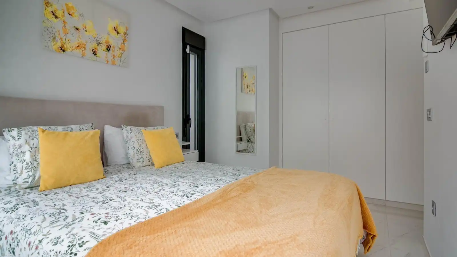 Dormitori de Casa o xalet en venda en San Javier amb Aire condicionat, Calefacció i Jardí privat