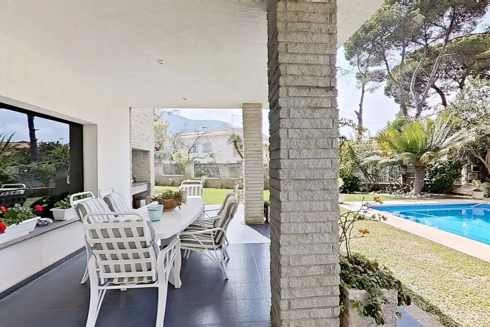 Terrace of Houses for sale in Dénia  with Air Conditioner, Heating and Private garden