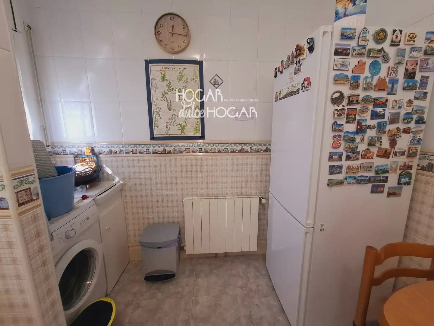 Cuina de Casa o xalet en venda en Calafell amb Aire condicionat, Calefacció i Terrassa