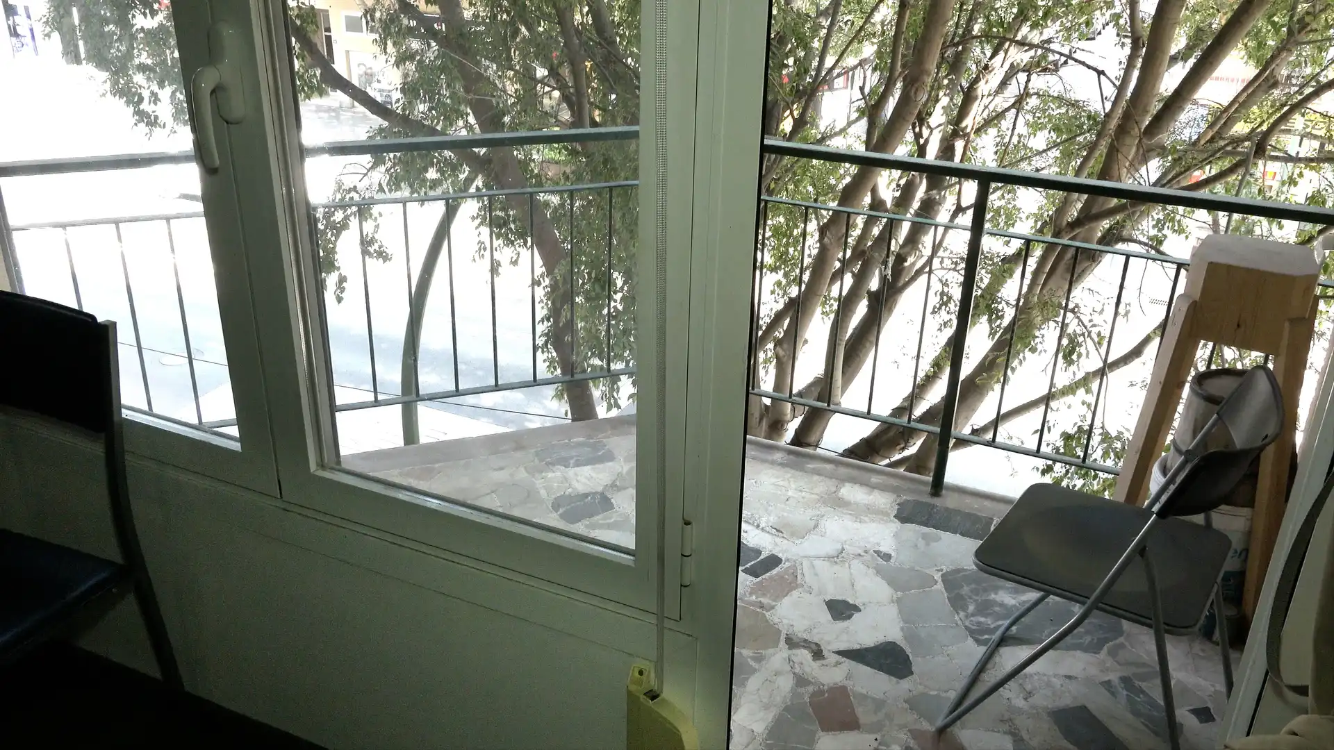 Terrassa de Pis en venda en  Palma de Mallorca amb Parquet i Balcó