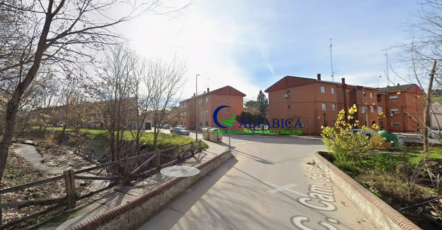 Exterior view of Flat for sale in Méntrida