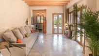 Living room of House or chalet for sale in Sóller  with Air Conditioner, Heating and Private garden