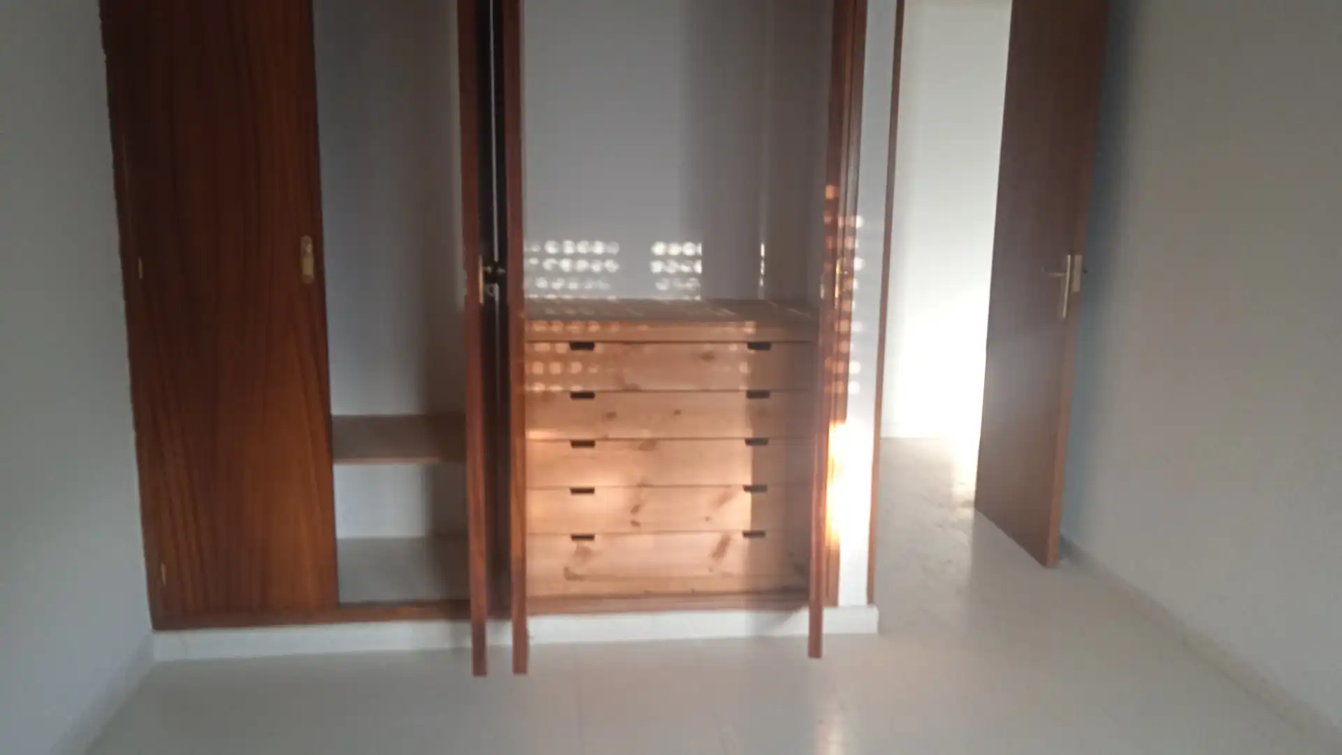 Bedroom of Flat for sale in San Pedro de Gaíllos, Segovia