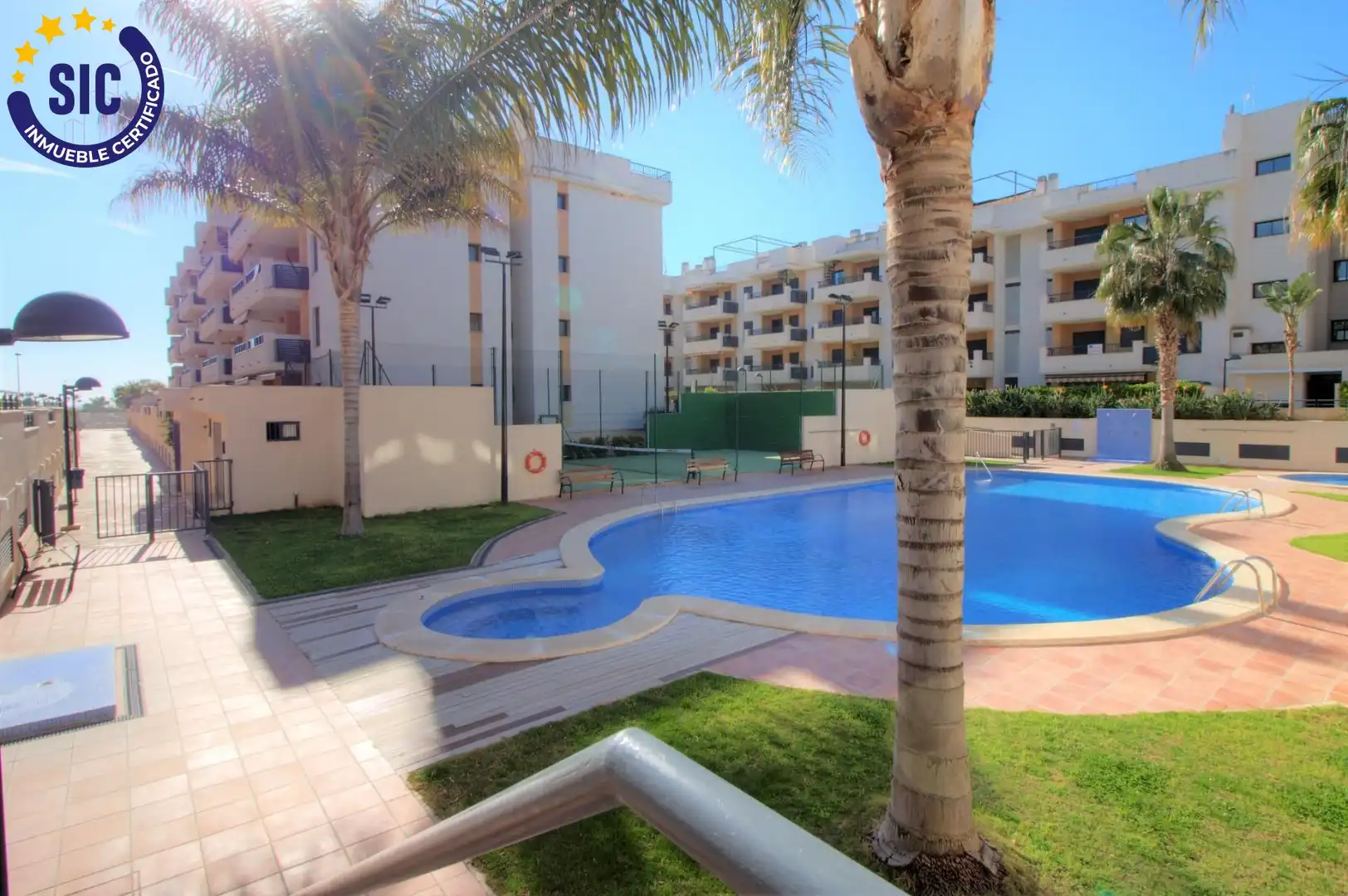 Piscina de Apartamento en venta en Almenara con Aire acondicionado, Terraza y Trastero