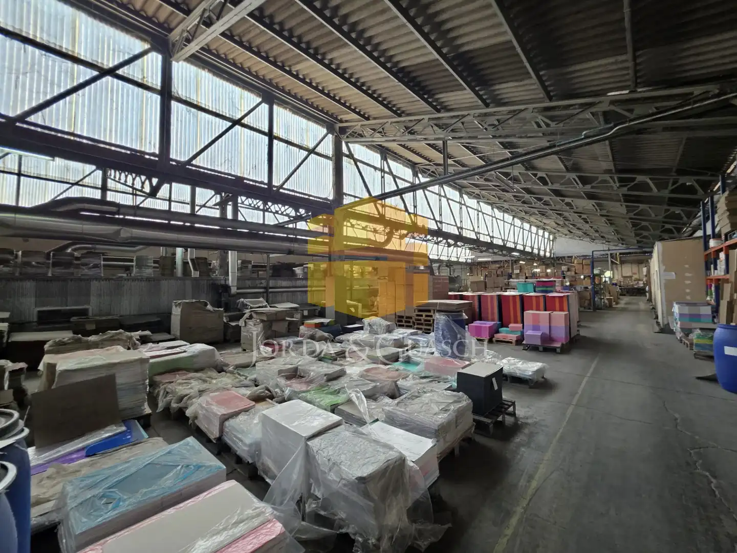 Nave industrial en venta en Calle Estape 6, imagen 7