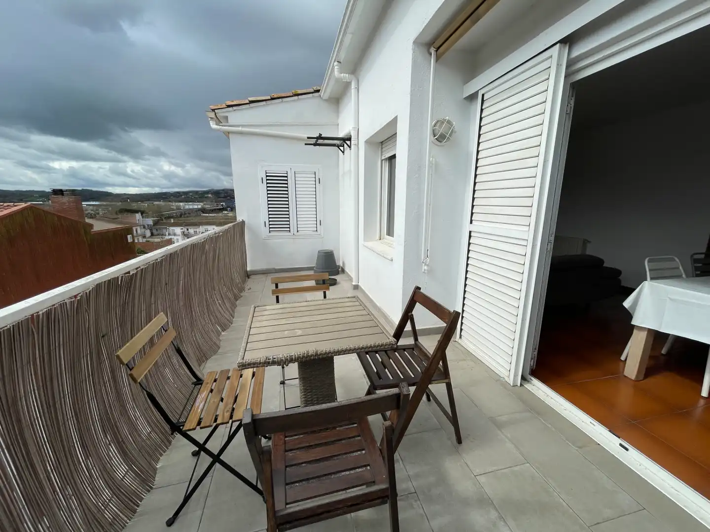 Terrace of Attic for sale in Salt  with Air Conditioner, Heating and Terrace