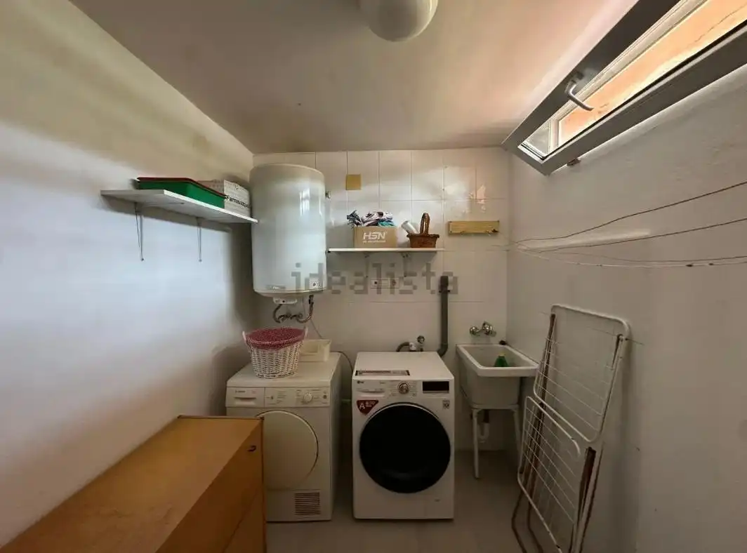 Kitchen of Detached homes for rent in Alicante / Alacant  with Air Conditioner, Heating and Private garden