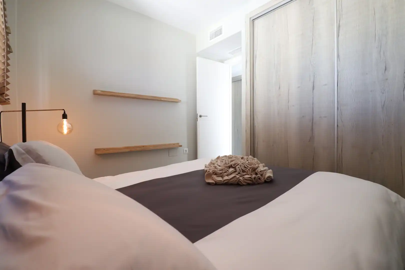 Apartament amb piscina en venda a Puerto Deportivo, imagen 19