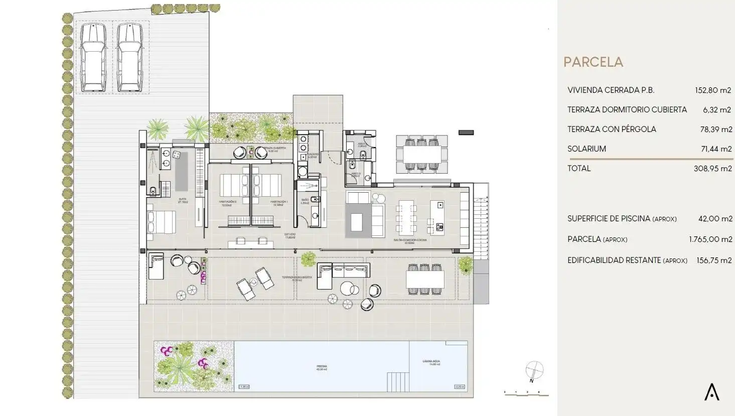 Detached house for sale in Calle PIRINEOS, imagen 31