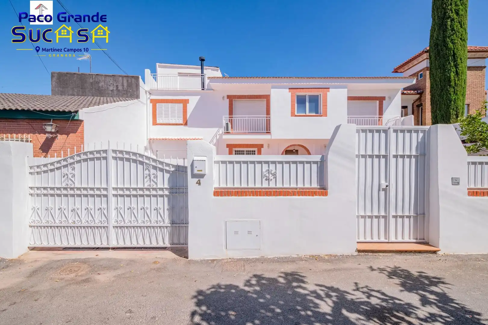 Casa con terrazza in vendita a Ogíjares, imagen 3