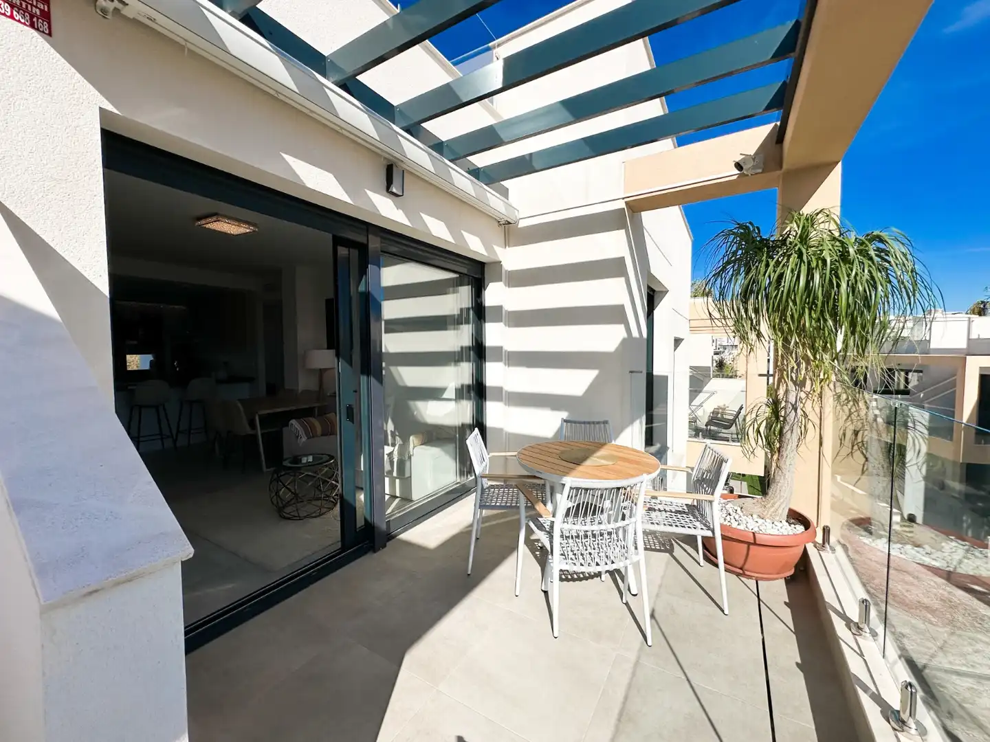 Ático con terraza en venta en Orihuela Costa, imagen 29