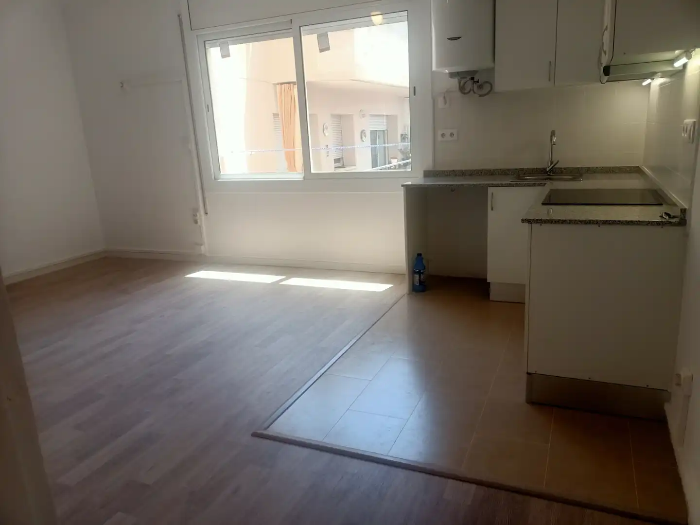 Kitchen of Lofts for rent in Barcelona  with Parquet flooring
