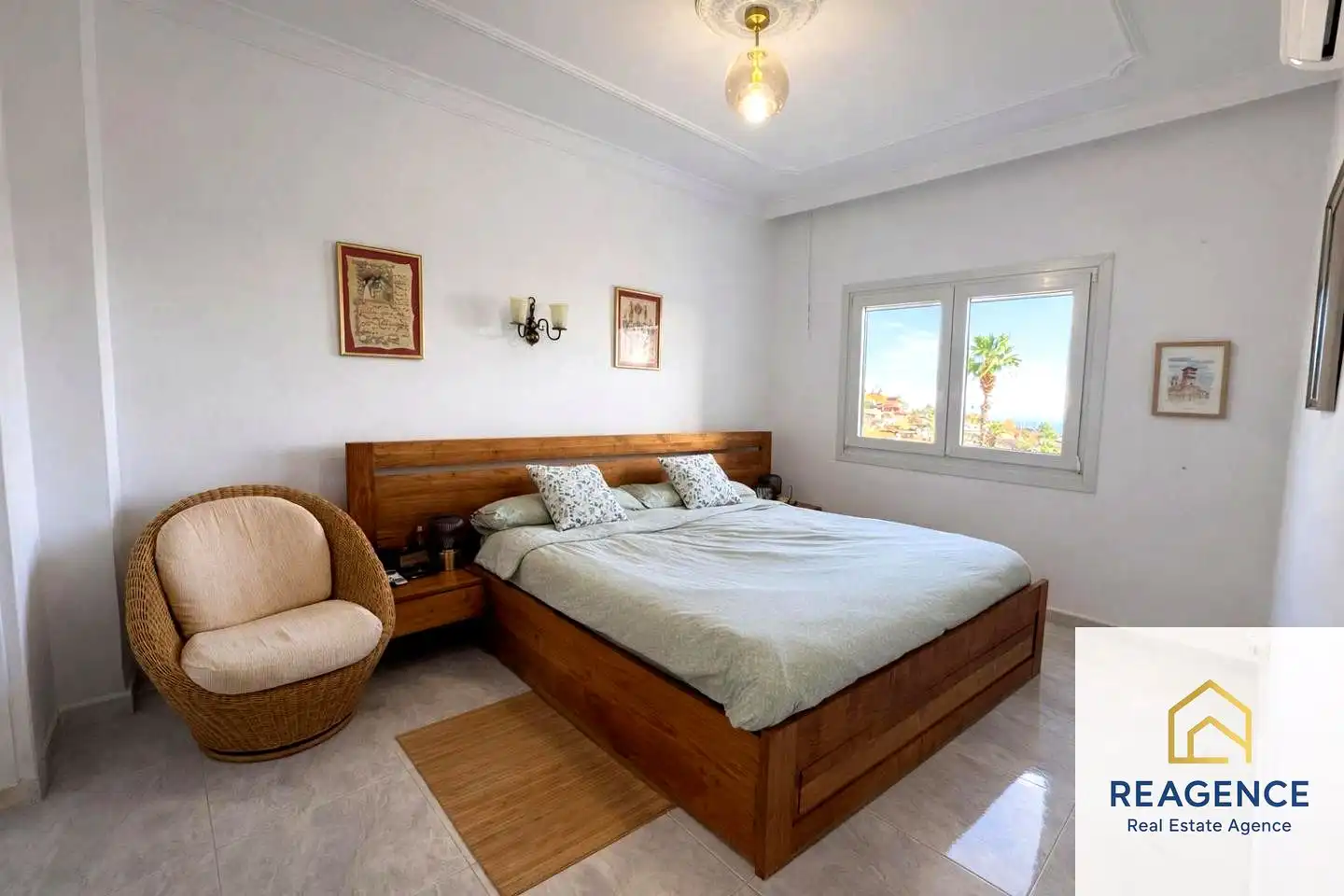 Habitación de Casa o chalet en venta en El Salobre