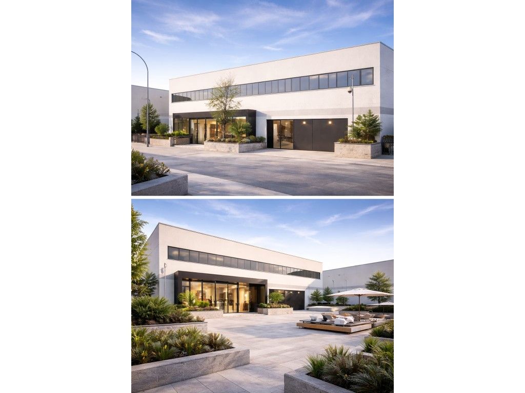 Vista exterior de Edifici en venda en Arroyomolinos (Madrid)