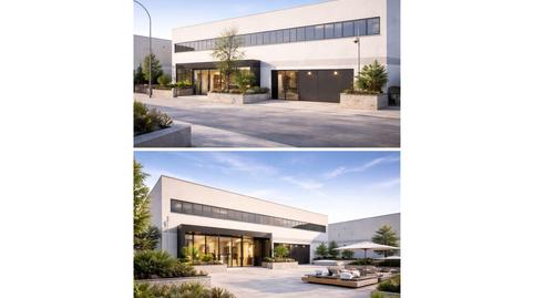 Foto 2 de Edifici en venda a Las Castañeras - Bulevar, Arroyomolinos (Madrid)