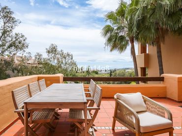 Piso con ascensor en venta en Benahavís pueblo