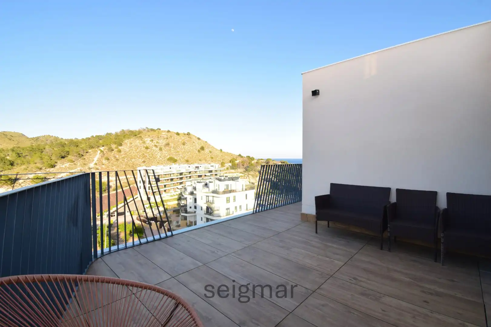 Penthouse mit Terrasse zum Verkauf in Partida Torres Norte 14, imagen 21