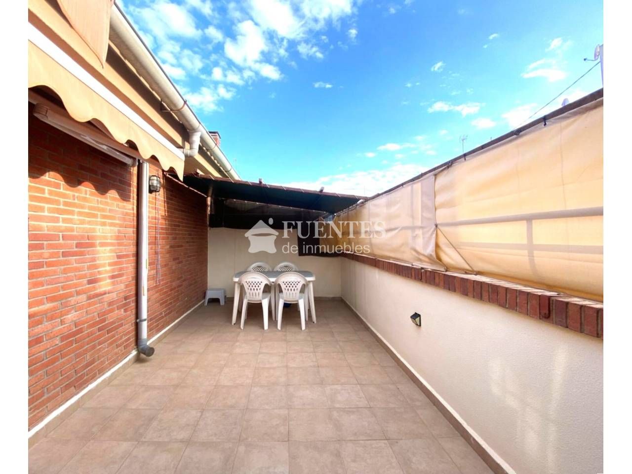 Terraza de Piso en venta en Alicante / Alacant con Aire acondicionado, Terraza y Amueblado
