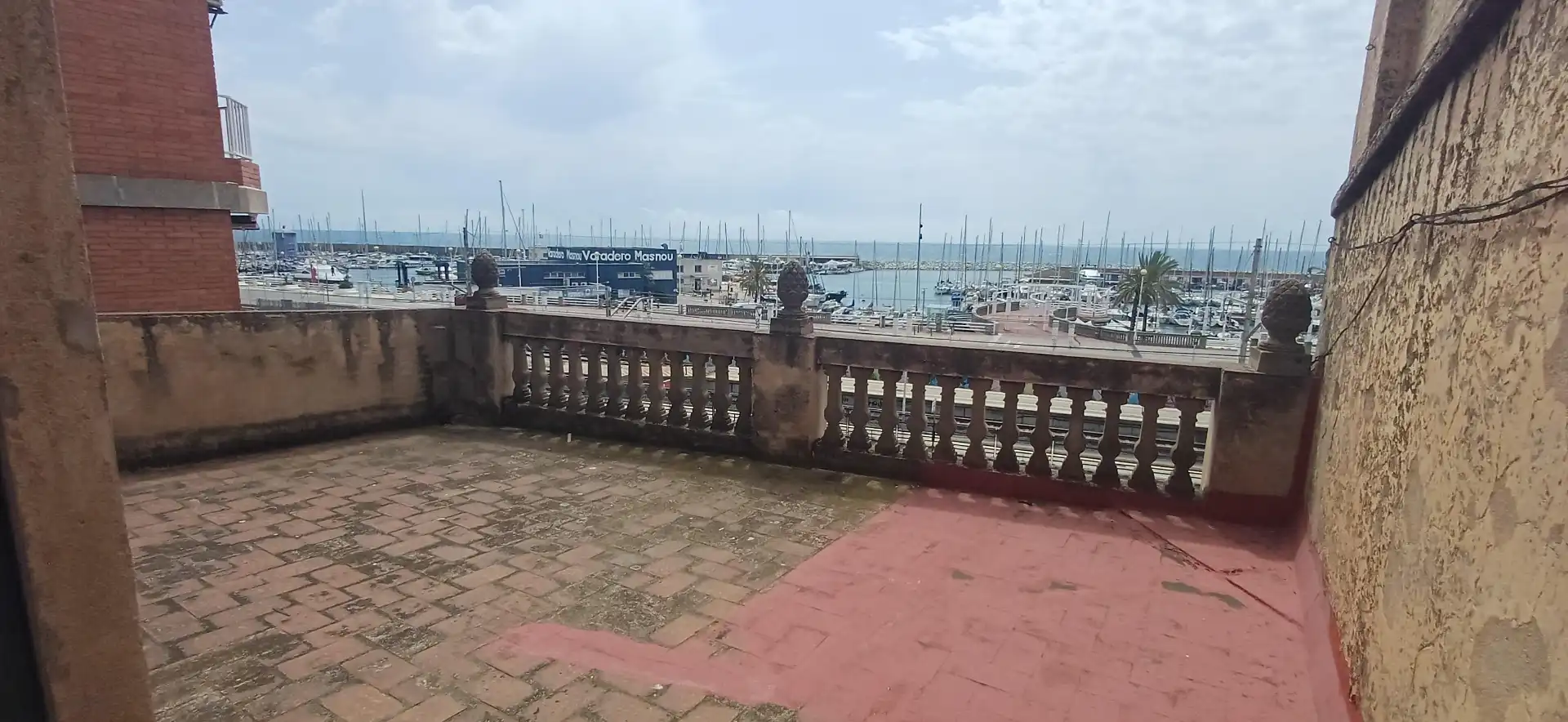 Terrassa de Casa o xalet en venda en El Masnou amb Calefacció, Terrassa i Forn