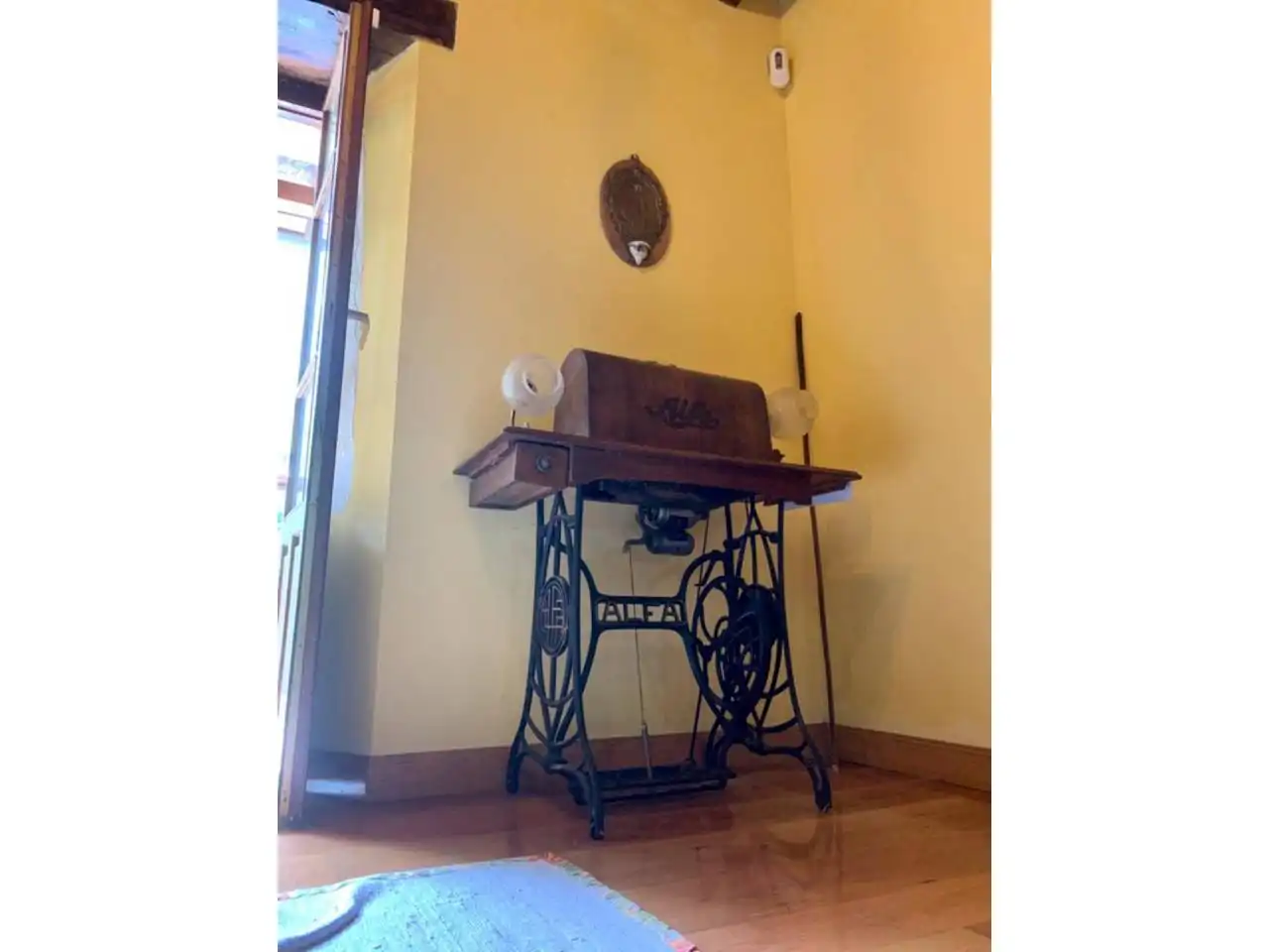 Jardín de Casa o chalet en venta en Arija con Calefacción, Jardín privado y Terraza