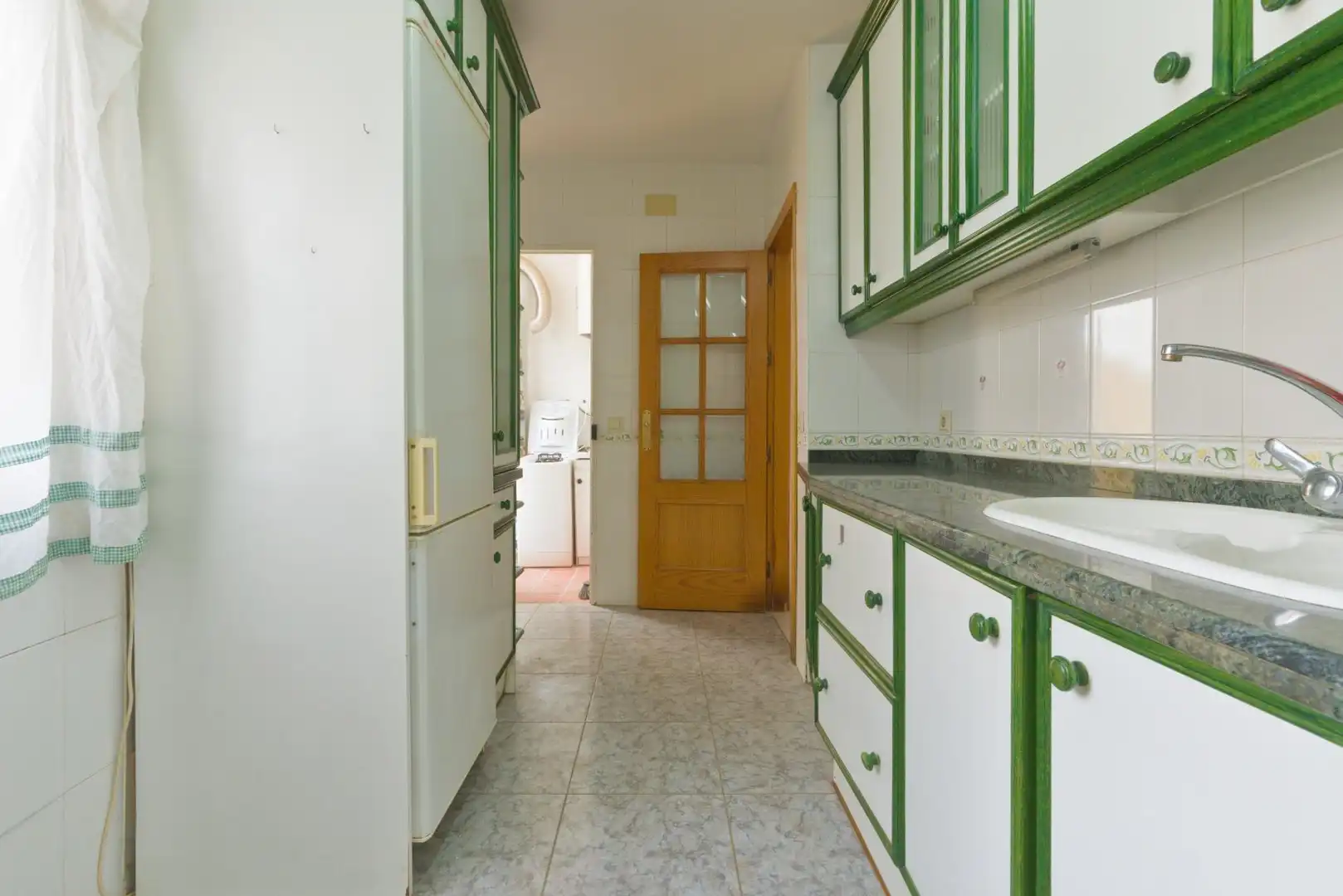 Kitchen of Detached homes for sale in Cúllar Vega  with Heating and Storage room