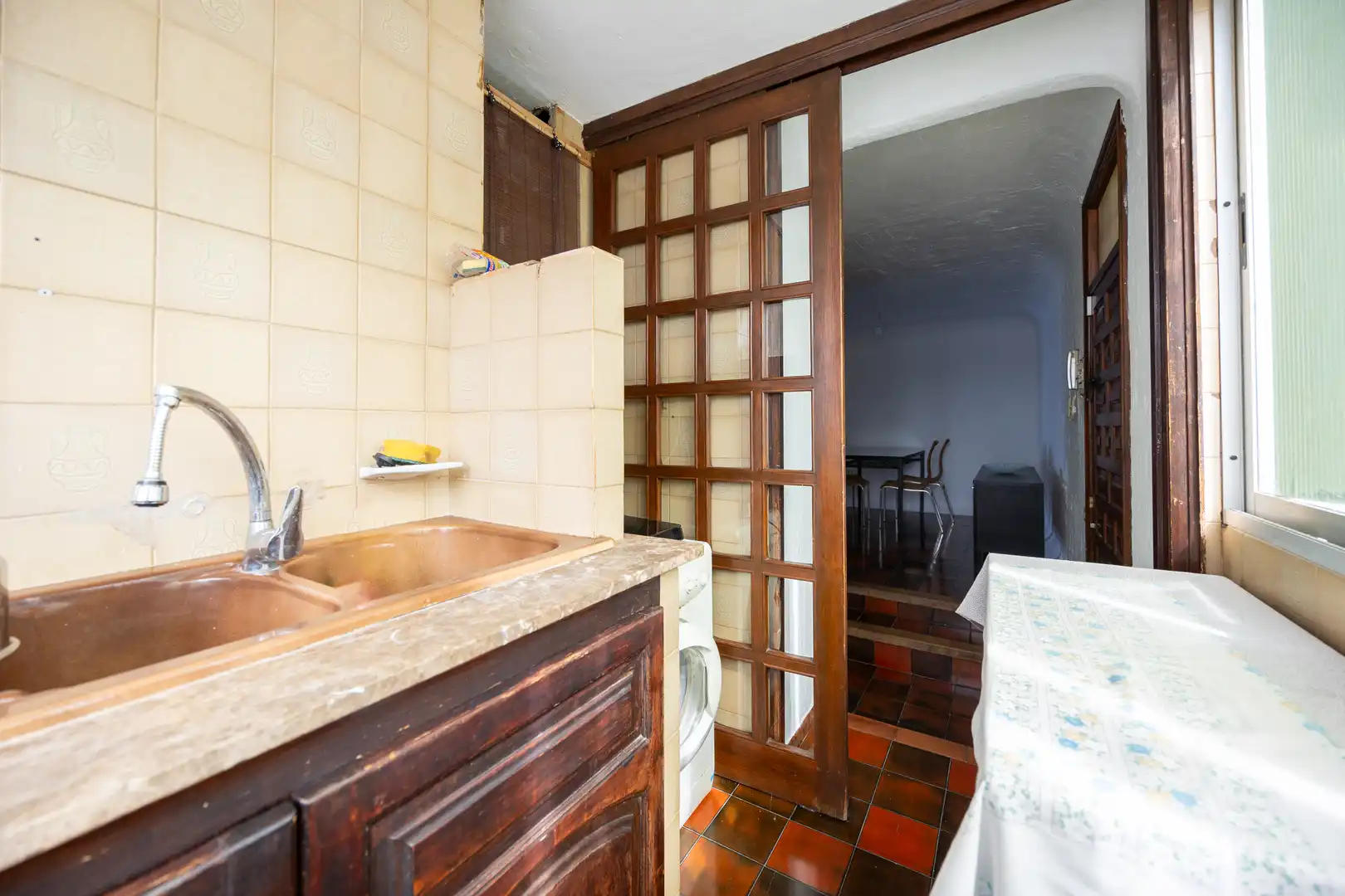 Küche von Wohnung zum Verkauf in Las Palmas de Gran Canaria
