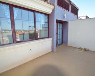 Balcony of Duplex for sale in Orihuela  with Air Conditioner, Heating and Terrace