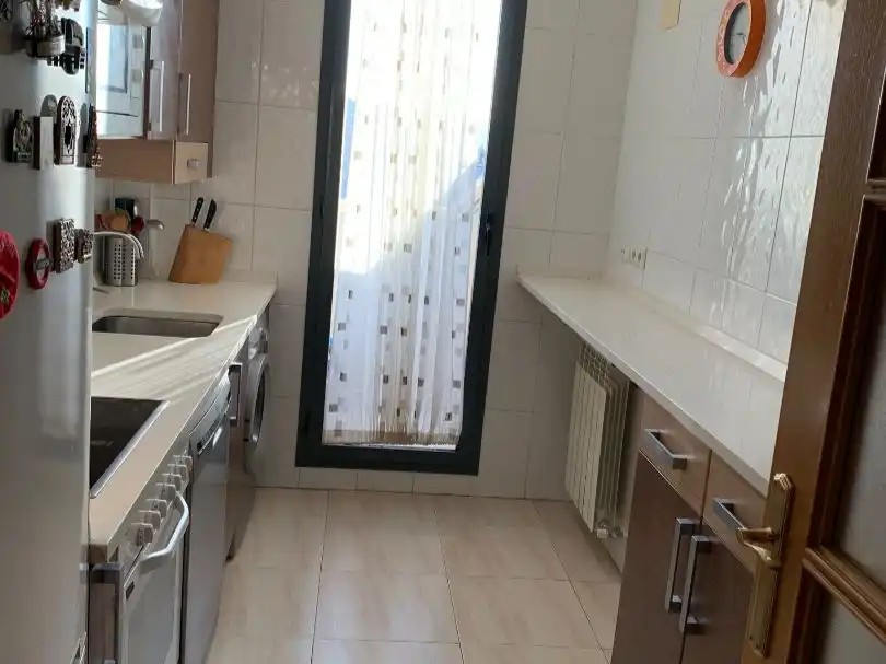 Kitchen of Flat for sale in Utebo, Zaragoza