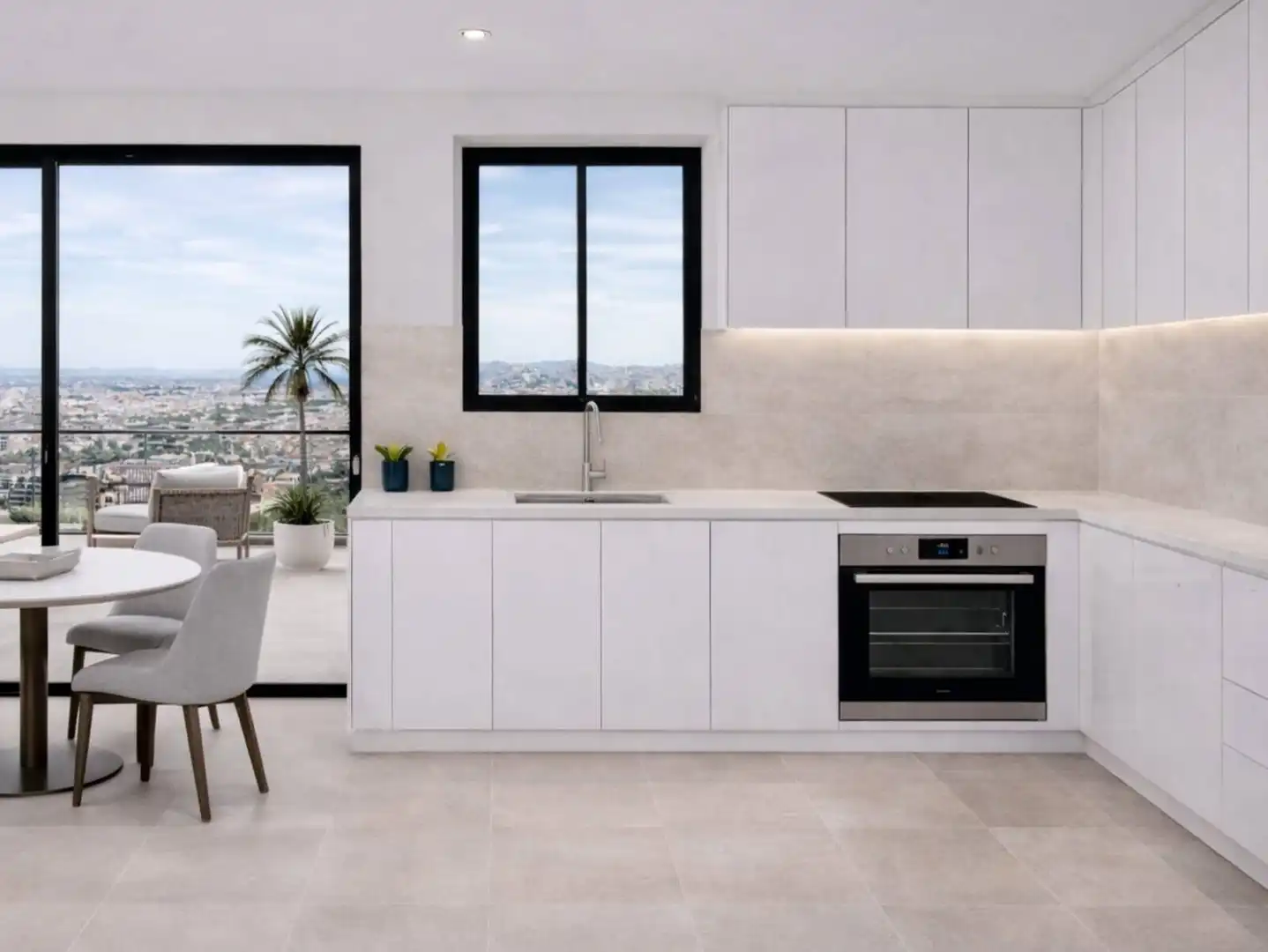 Appartement compact avec terrasse à vendre à Centro, imagen 4