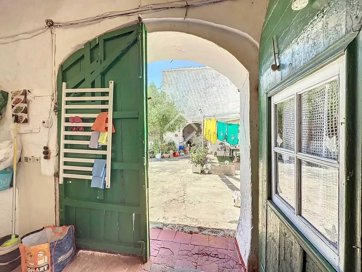 Maison rustique avec jardin à vendre à Alaior poble, imagen 44