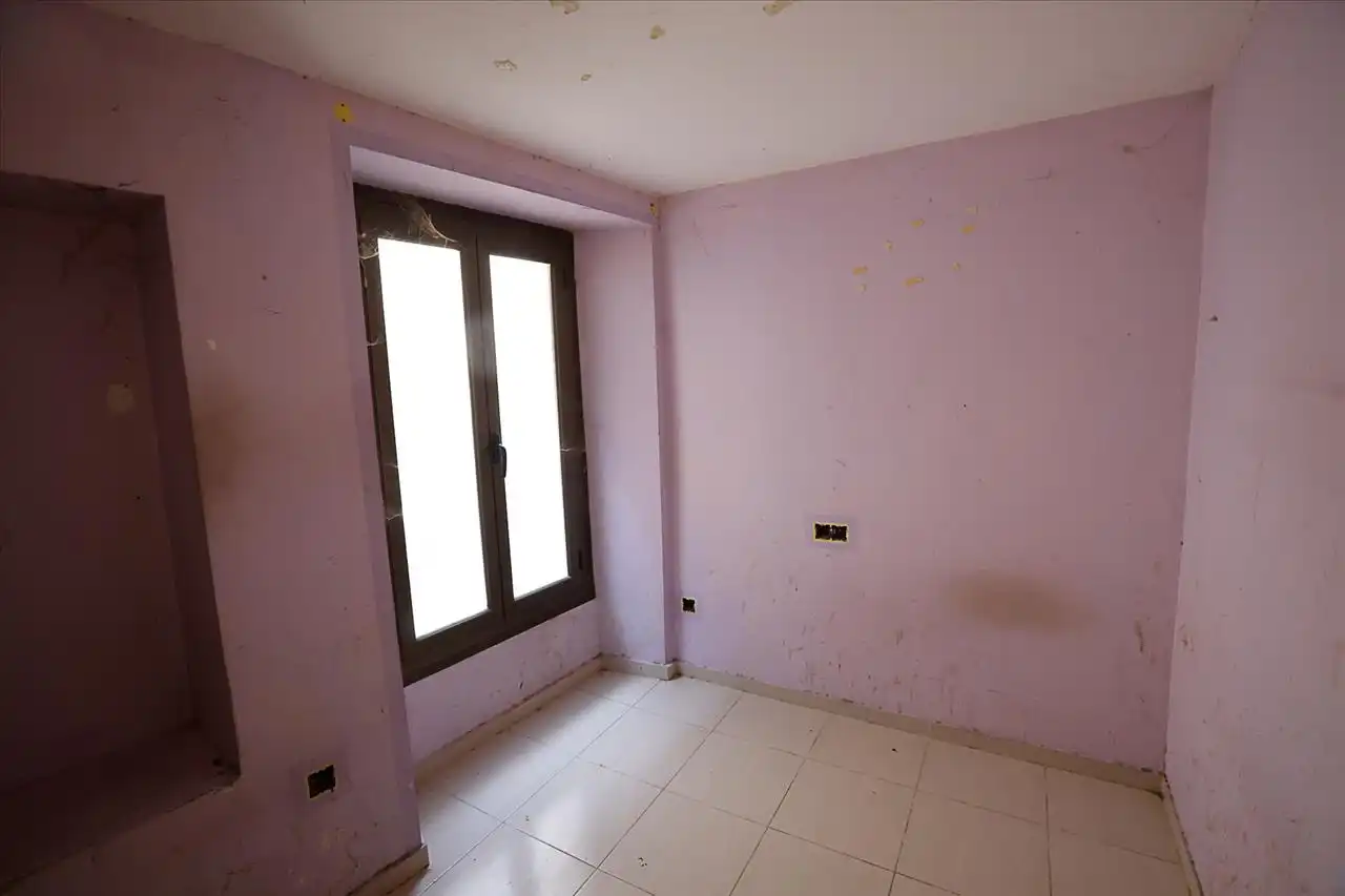 Bedroom of Flat for sale in Alcover  with Terrace