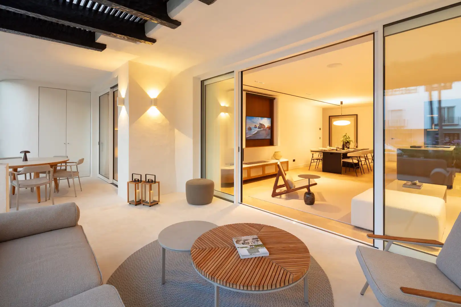 Apartament amb terrassa en venda a Milla de Oro, imagen 25