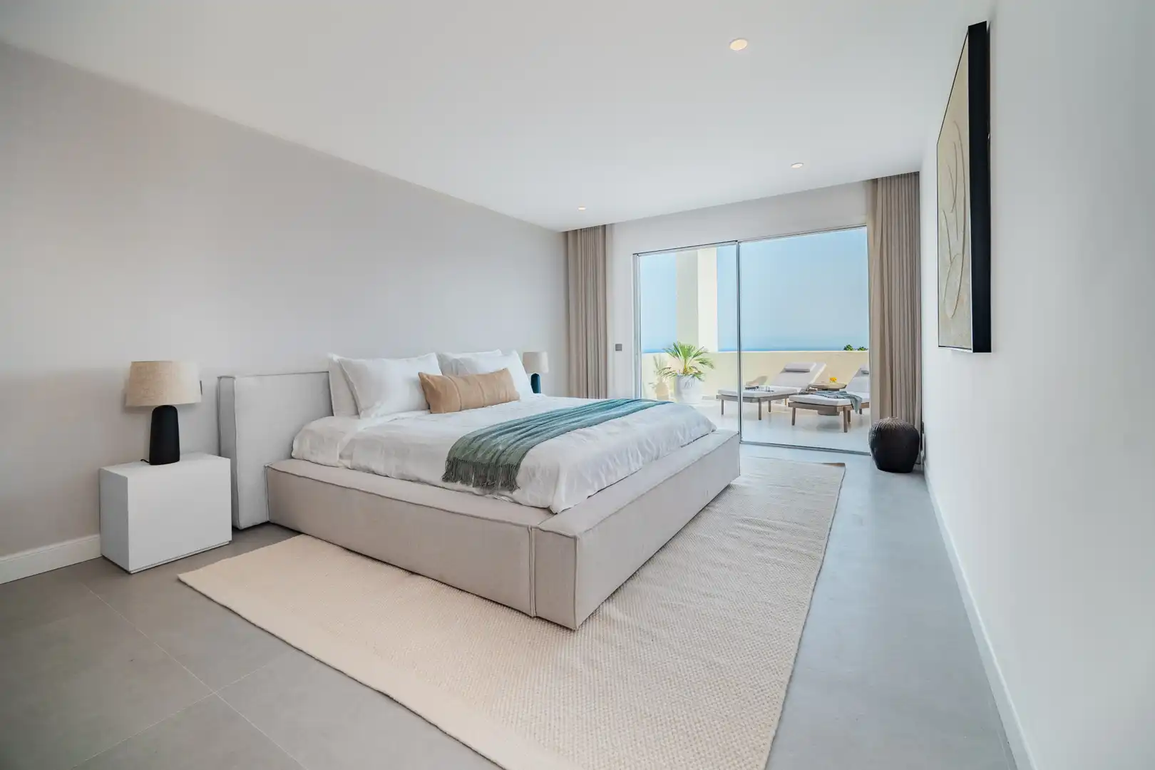Apartament amb piscina en venda a Marbella Centro, imagen 6