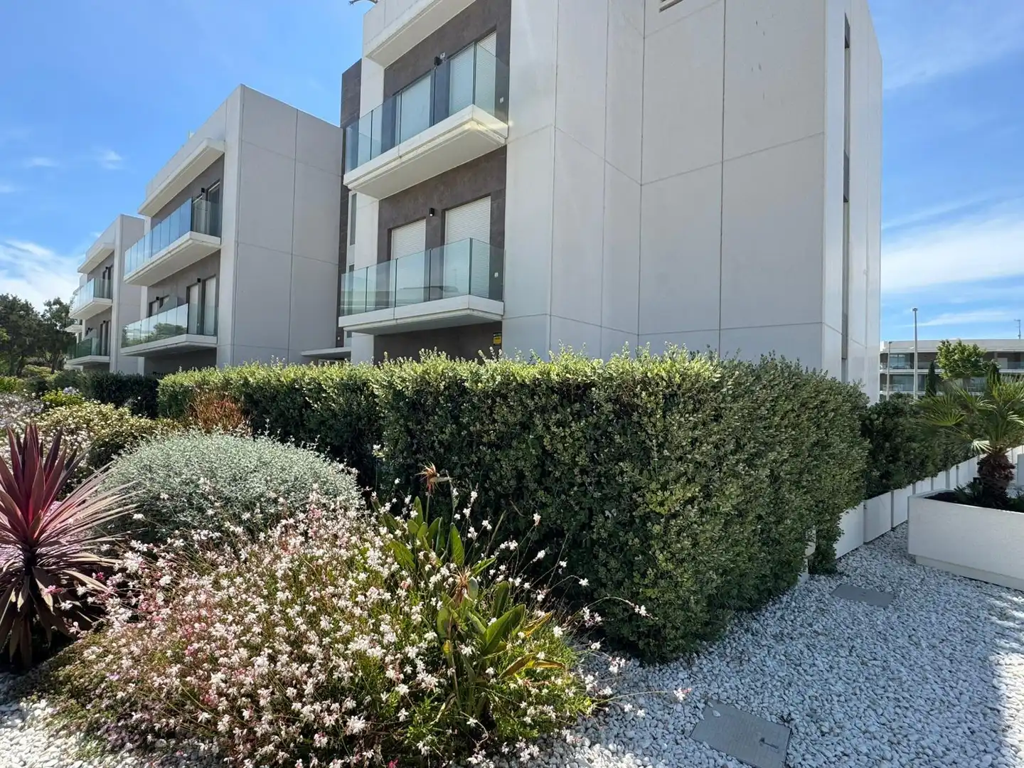 Vista exterior de Apartament en venda en Chipiona amb Terrassa, Traster i Moblat