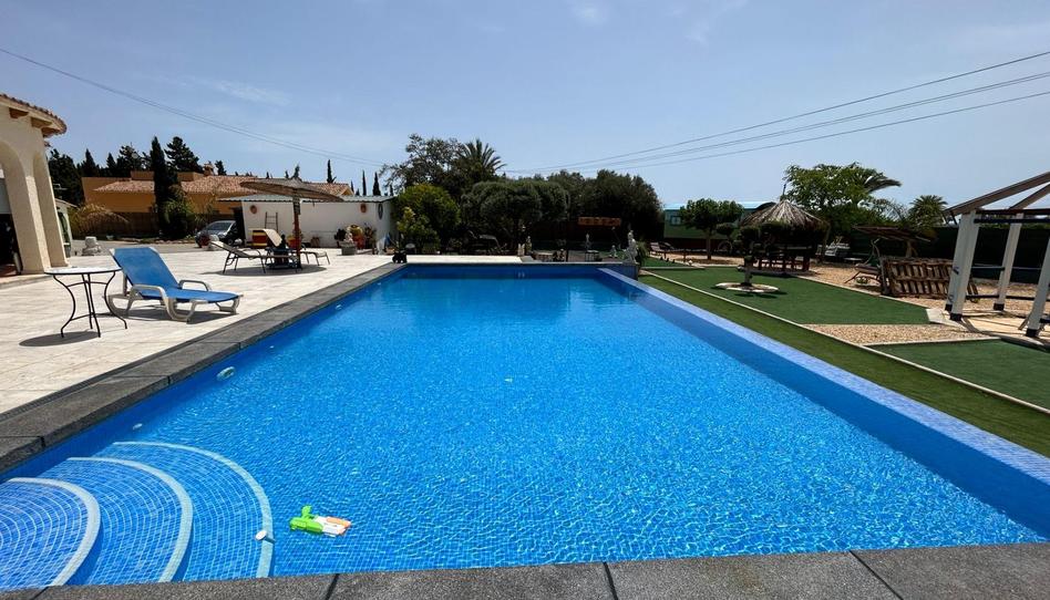 Foto 1 de Apartament de lloguer a La Algoda - Matola - Llano de San José, Alicante