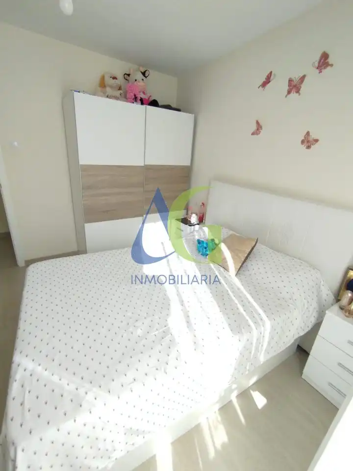 Schlafzimmer von Wohnung zum Verkauf in León Capital  mit Heizung, Parkett und Abstellraum
