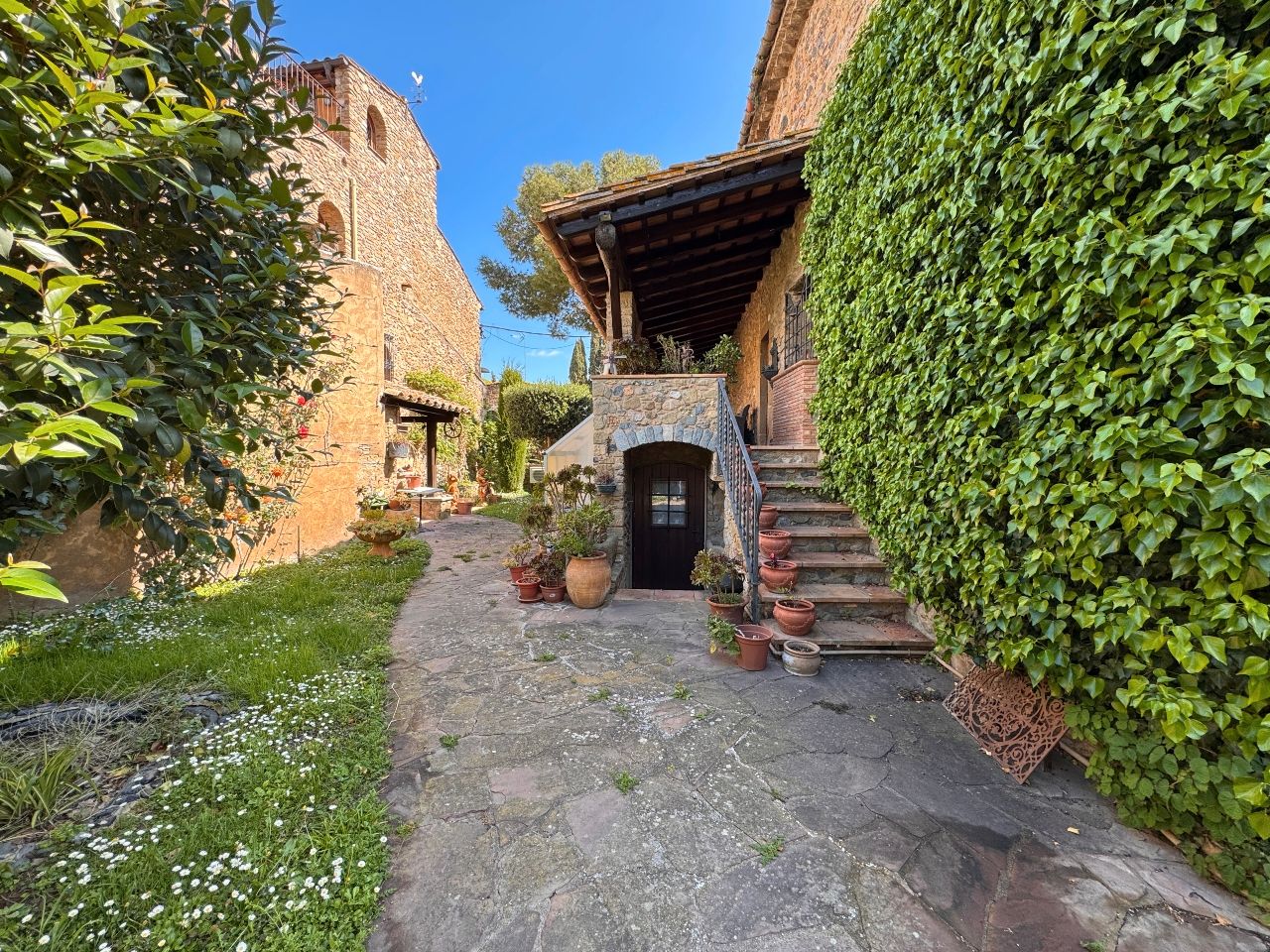 Garden of House or chalet for sale in Corçà  with Private garden, Terrace and Storage room