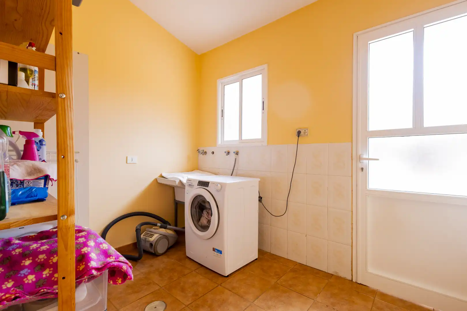 Baño de Casa o chalet en venta en Los Baldíos - Geneto - Guajara