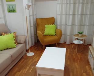 Living room of Flat to rent in Elche / Elx  with Air Conditioner, Heating and Balcony