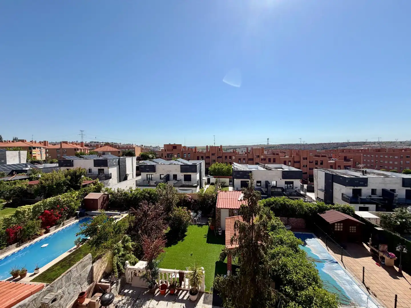 Reihenhaus mit Garten zum Verkauf in Calle RIO HENARES 14, imagen 66