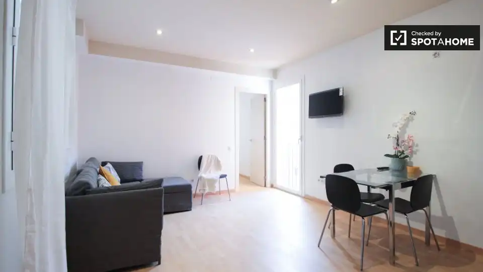 Piso en alquiler en Sarrià - Sant Gervasi, imagen 2